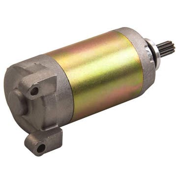 Startmotor voor Yamaha ATV YFM250 Raptor Motorcycle XT250..., Motoren, Verzenden, Nieuw