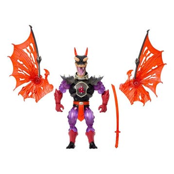 MOTU x TMNT: Turtles of Grayskull Action Figure Mutated Ninj, Ophalen of Verzenden, Nieuw