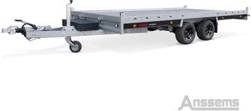 Anssems Autotransporter MSX 3000kg 405×200 Go-Getter, Ophalen, Nieuw