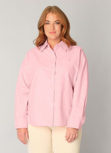 Base Level Curvy blouse Bella Maat:, Verzenden, Nieuw, Overige kleuren