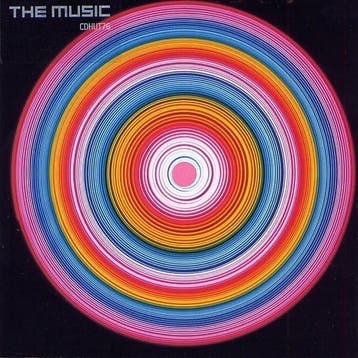 cd - The Music - The Music, Verzenden, Zo goed als nieuw
