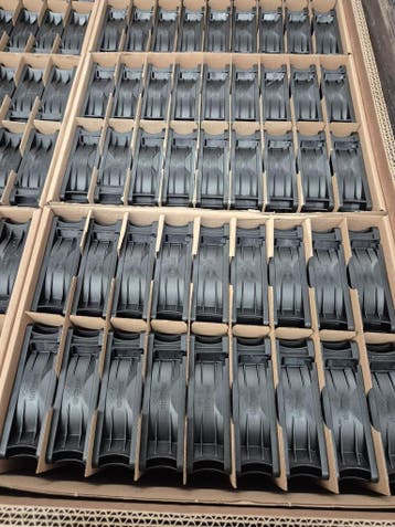 8315100206 - axial fan ac 120x120x38mm 230v 172m³/h ip20,, Ophalen of Verzenden, Nieuw