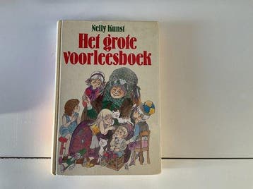 Grote voorleesboek - Kunst 9789061423317, Verzenden, Gelezen, Kunst