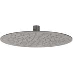 IVY Hoofddouche Slim 25 cm - Eco-air - Geborsteld Metal, Ophalen of Verzenden, Nieuw