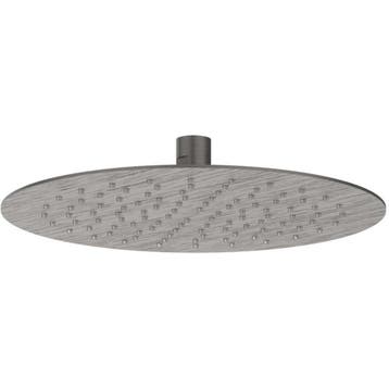 IVY Hoofddouche Slim 25 cm - Eco-air - Geborsteld Metal, Ophalen of Verzenden, Nieuw
