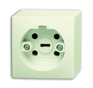 ABB Busch-Jaeger Perilex Stopcontact - 2CKA002540A0045, Verzenden, Nieuw, Overige typen