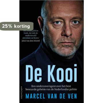 De kooi - Marcel van de Ven 9789026351860, Verzenden, Gelezen, Marcel van de Ven