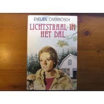 Lichtstraal in het dal 9789024216932 Overbosch, Verzenden, Gelezen, Overbosch