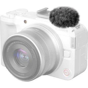 SmallRig 5434 Furry Windscreen Kit For Canon EOS R50 V, Ophalen of Verzenden, Nieuw, Overige typen