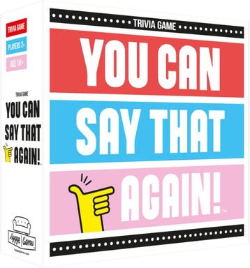 You Can Say That Again - Card Game | Koelkastpoezie -, Verzenden, Nieuw