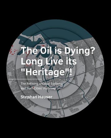 The Oil Is ­Dying? Long Live Its Heritage! | Nieuw, Ophalen of Verzenden, Nieuw, Stephan Hauser