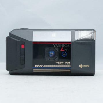 Yashica L AF Date Analoge camera, Nieuw