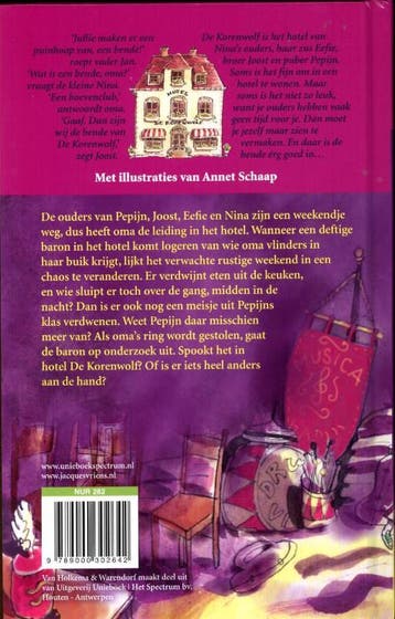Het geheim van de zoenende gasten / De bende van De, Verzenden, Gelezen, Jacques Vriens