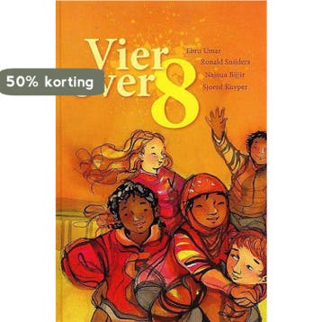 Vier Over 8 - A. Callegaro 9789085590477, Verzenden, Gelezen, A. Callegaro