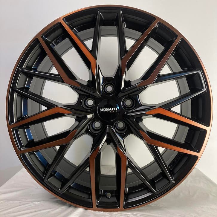 19 inch velgen | Seat Cupra Audi Volkswagen | MC GPX Koper, Auto-onderdelen, Banden en Velgen, Nieuw, 19 inch, Ophalen of Verzenden