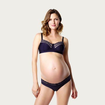 HOTmilk Slip Sow Off Navy, Kleding | Dames, Ondergoed en Lingerie, Verzenden