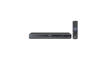 Panasonic DMP-BD65, Ophalen, Zo goed als nieuw, Overige typen, Overige merken