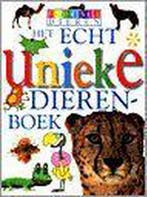 Het echt unieke dierenboek / Fenomenale dieren 9789037429077, Verzenden, Gelezen, D. Sirett