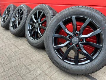 Velgenset MAK voor Vivaro Trafic Talento Primastar 17 inch, Ophalen, Banden en Velgen, 17 inch, Zomerbanden