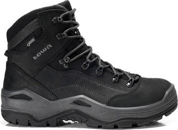 Lowa 5654 Renegade Work GTX Black Mid S3 Heren  maat 45, Ophalen of Verzenden, Nieuw
