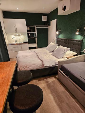 Te huur: Studio Zandvoortselaan in Bentveld, Bentveld, Noord-Holland