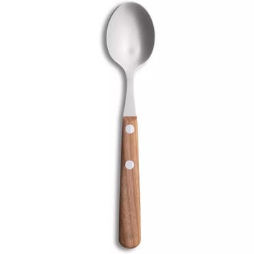 Robert Herder Theelepel – Buckels – RVS – Lemmet 15 cm, Ophalen of Verzenden, Nieuw, Rvs of Chroom, Bestekset