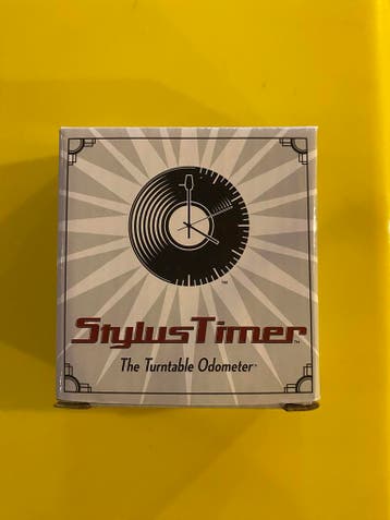 Stylus timer, Verzenden, Nieuw