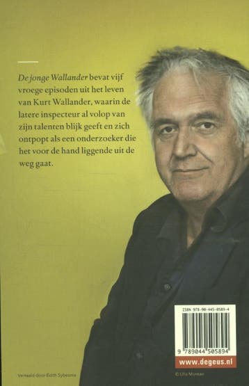 De jonge Wallander / Inspecteur Wallander-reeks, Verzenden, Gelezen, Henning Mankell