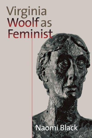 Virginia Woolf as Feminist - Naomi Black 9780801488771, Verzenden, Zo goed als nieuw, Naomi Black