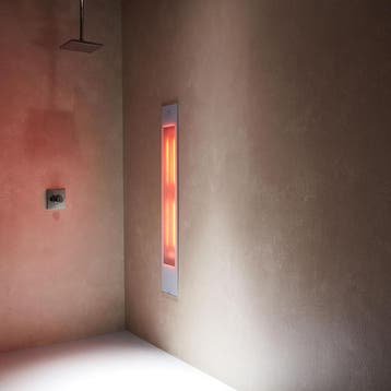 Sunshower Pure XL - Inbouw - Infrarood - 20 x 124 x 10 cm -, Ophalen of Verzenden, Nieuw
