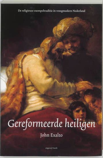 Gereformeerde heiligen - J. Exalto 9789077503249, Verzenden, Zo goed als nieuw, J. Exalto