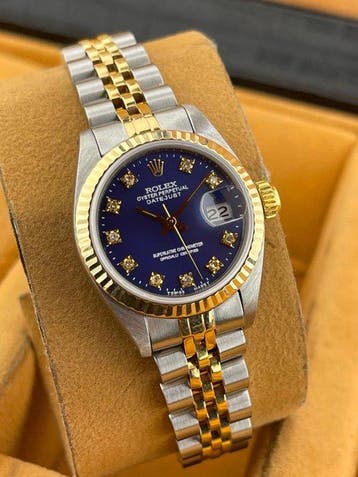 Rolex - Datejust - Zonder minimumprijs - 6917 - Dames - 1978, Sieraden, Tassen en Uiterlijk, Horloges | Heren, Nieuw