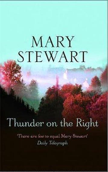 Thunder on the Right - Stewart, Boeken, Romans, Verzenden, Gelezen