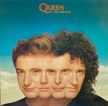 Queen - The Miracle, Ophalen of Verzenden, Gebruikt