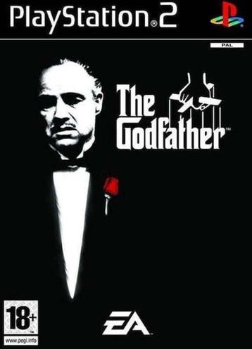 The Godfather (PS2 Games), Spelcomputers en Games, Ophalen of Verzenden, Zo goed als nieuw
