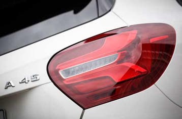 Mercedes A-klasse W176 LED facelift achterlichten Origineel, Verzenden, Nieuw