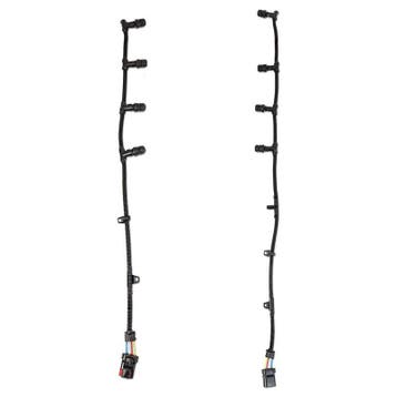 Mishimoto 2005-2007 Ford 6.0L Powerstroke Glow Plug Harness, Auto diversen, Ophalen of Verzenden