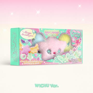 kpop merchandise - Nct Wish - Popup (accessoires), Verzamelen, Verzenden, Zo goed als nieuw