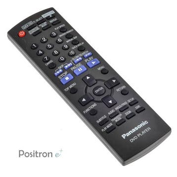 Afstandsbediening panasonic EUR7631260, Ophalen of Verzenden, Nieuw, Origineel