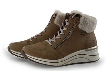 Remonte Sneakers in maat 41 Beige, Verzenden, Beige, Remonte, Sneakers of Gympen