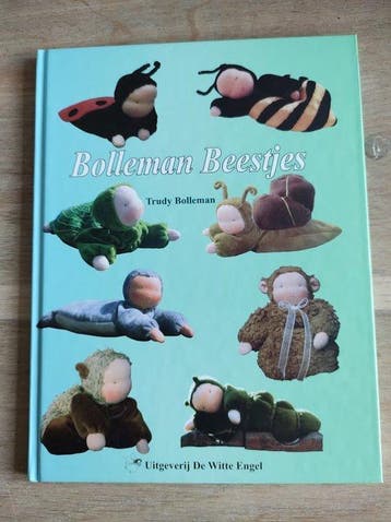 Bolleman beestjes - Bolleman, Verzenden, Gelezen