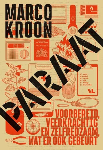 9789039101247 Paraat | Tweedehands, Boeken, Verzenden, Zo goed als nieuw, Marco Kroon