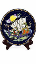 Rosenthal - Bjørn Wiinblad - Wandbord (7) - Sindbad der