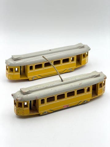 Hanse (LEGO Denmark)  - Treinset (2) - Vintage Deense