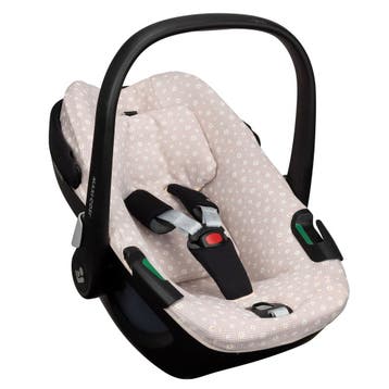 Maxi Cosi Pebble 360 hoes met gordelhoesjes | Daisy wafeltje, Kinderen en Baby's, Autostoeltjes, Nieuw