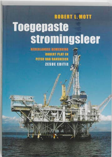 Toegepaste stromingsleer 9789043015622, Boeken, Studieboeken en Cursussen, Verzenden, Zo goed als nieuw