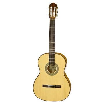 Aria F207-N Klassieke Gitaar 4/4 Naturel, Ophalen of Verzenden, Nieuw