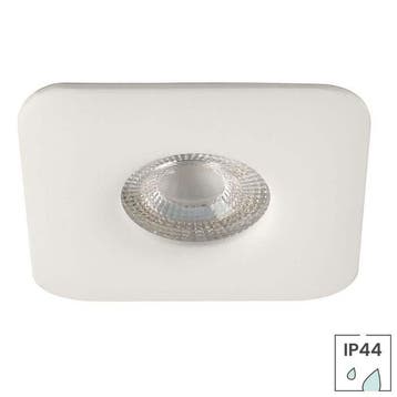 Spotje wit | IP65 inbouwspot LED badkamer | Inbouwarmatuur, Verzenden, Nieuw, Plafondspot of Wandspot