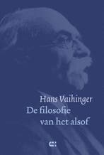 De filosofie van het alsof 9789086840724 Hans Vaihinger, Boeken, Verzenden, Zo goed als nieuw, Hans Vaihinger