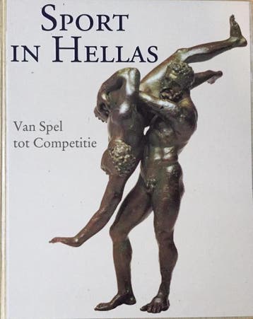 Sport in Hellas - J M Hemelrijk 9789080093317, Verzenden, Zo goed als nieuw, J M Hemelrijk